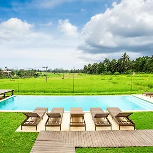 Champaca Luxury Villa Ubud