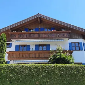 In Am Im Schönen Allgäu, Nahe Füssen Nur 300 M Vom Apartment Lechbruck