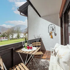 Kranzhornblick - Alpenmagie Apartment Oberaudorf